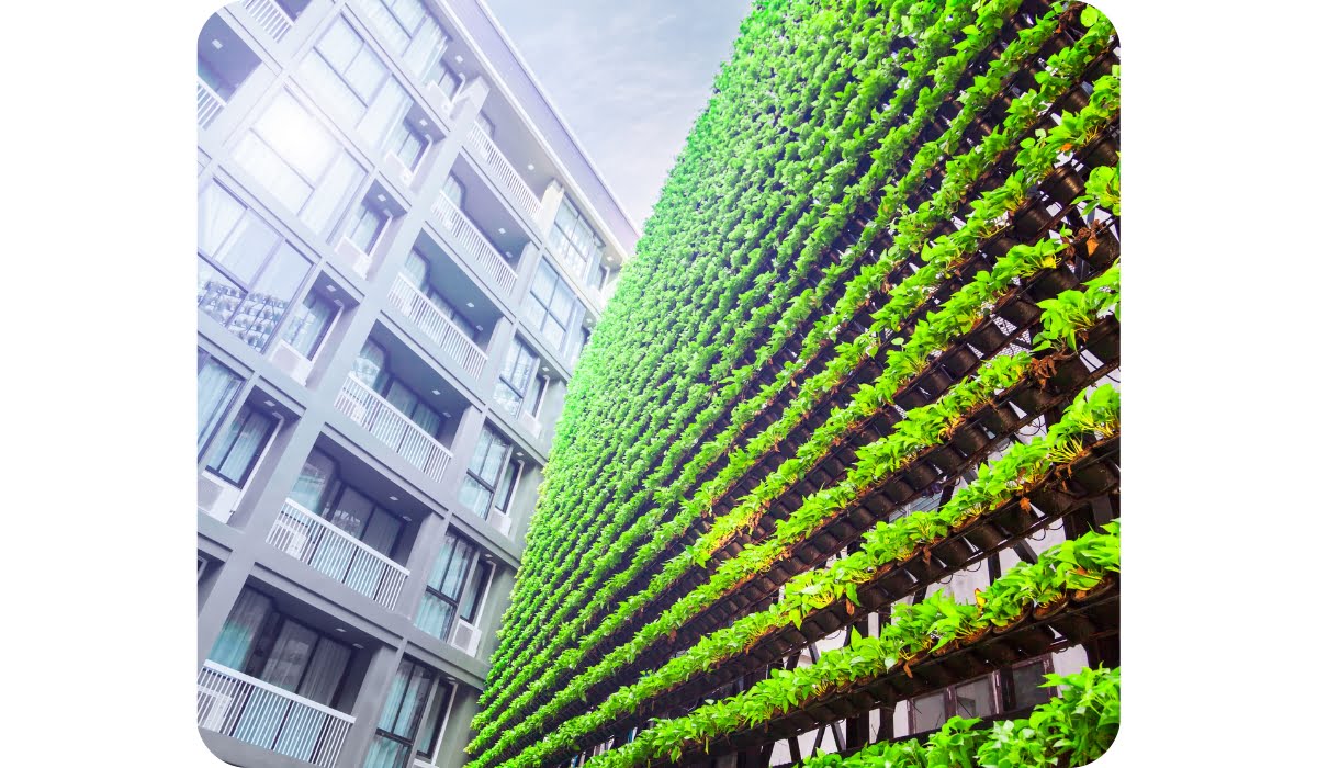 green wall design -- Vertical Garden – Green Wall – BioWall